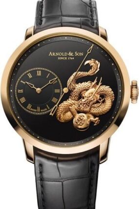 Arnold & Son Instrument Collection TB Dragon