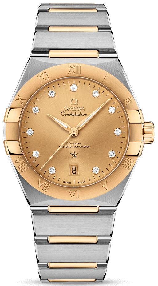 Omega Constellation Co-Axial Master Chronometer 39 mm