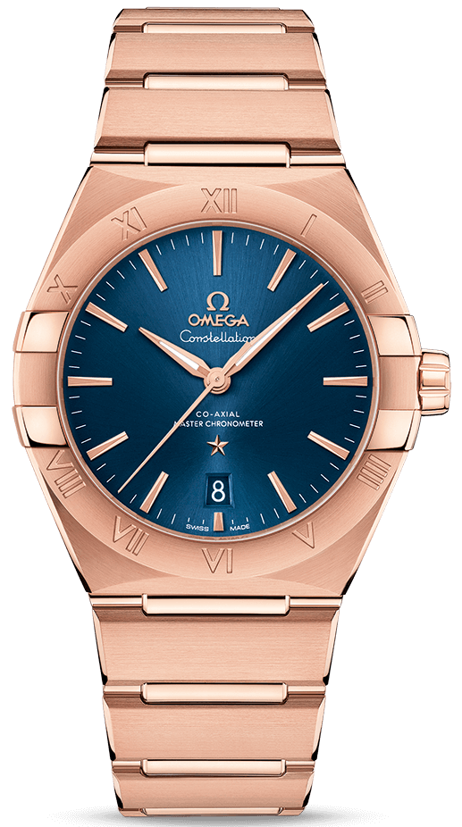 Omega Constellation Co-Axial Master Chronometer 39 mm