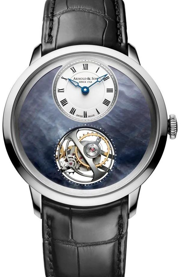 Arnold & Son Instrument Collection Exceptional Ultra-Thin Tourbillon UTTE