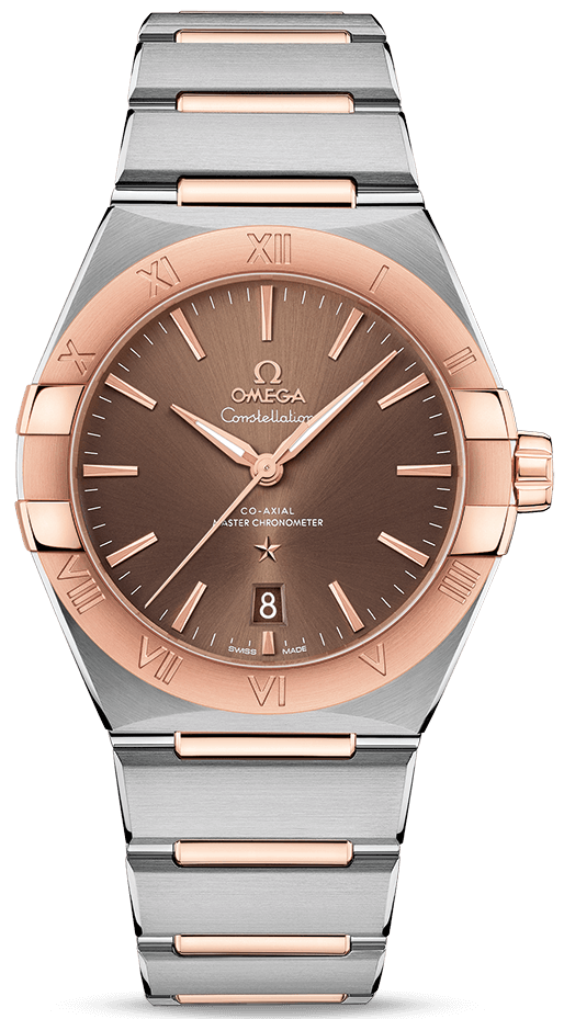 Omega Constellation Co-Axial Master Chronometer 39 mm