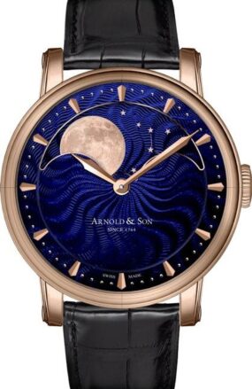 Arnold & Son Royal Collection HM Perpetual Moon