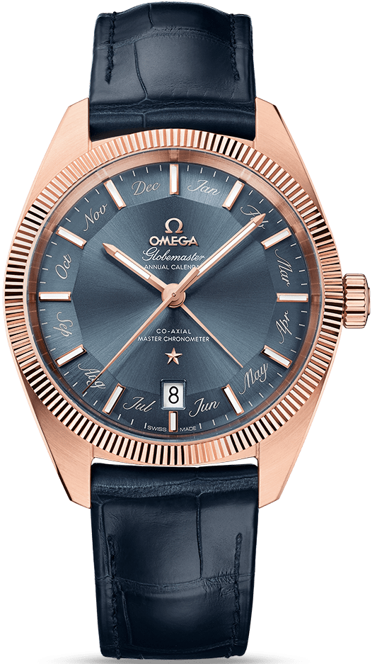 Omega Constellation Globemaster Co-Axial Master Chronometer Annual Calendar