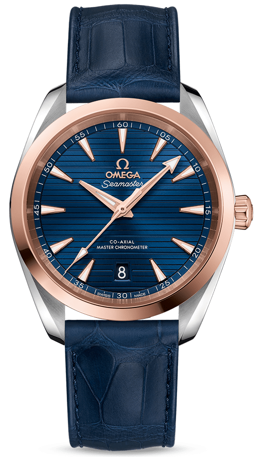 Omega Seamaster Aqua Terra 150 m Chronometer 38 mm
