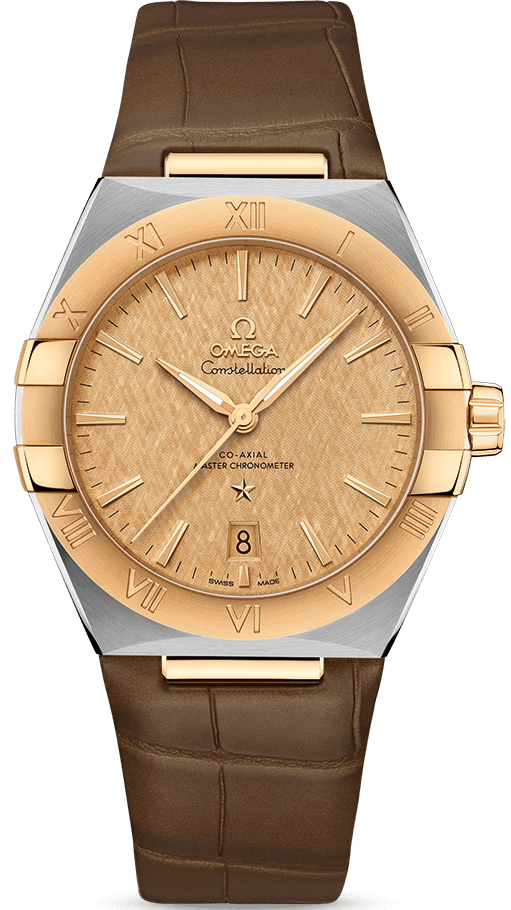 Omega Constellation Co-Axial Master Chronometer 39 mm