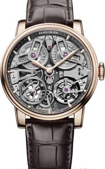 Arnold & Son Instrument Collection Tourbillon Chronometer No. 36