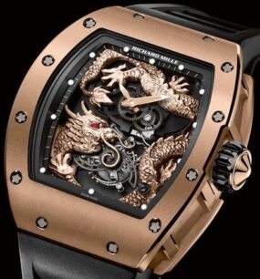 Richard Mille Watches RM 057 Dragon Jackie Chan