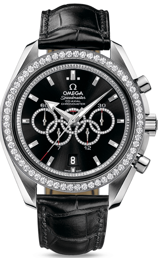 Omega Specialities Olympic Collection Timeless