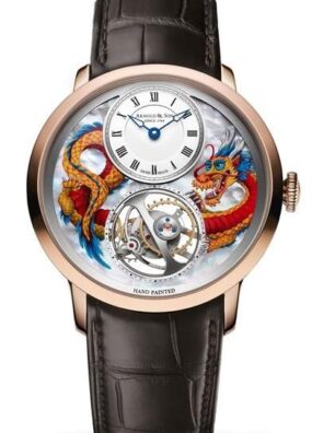 Arnold & Son Instrument Collection UTTE Dragon