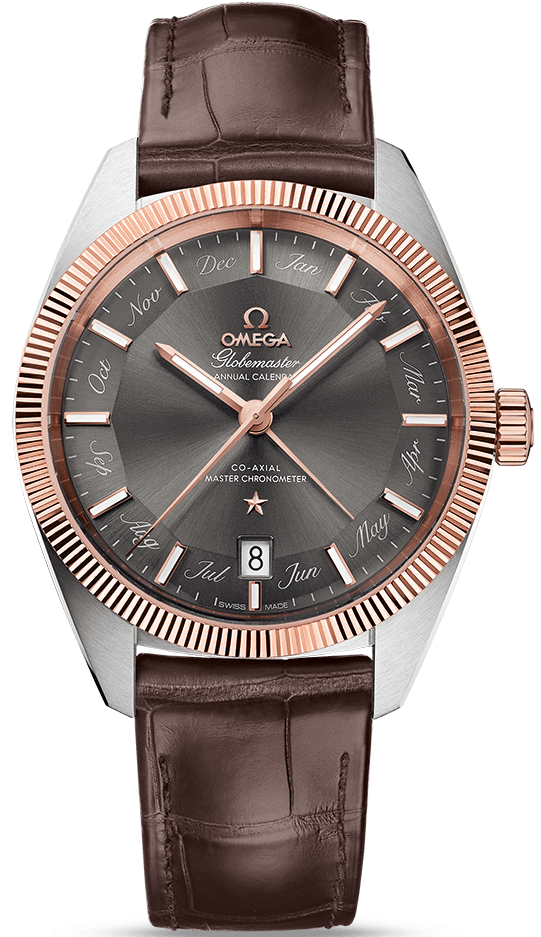 Omega Constellation Globemaster Co-Axial Master Chronometer Annual Calendar