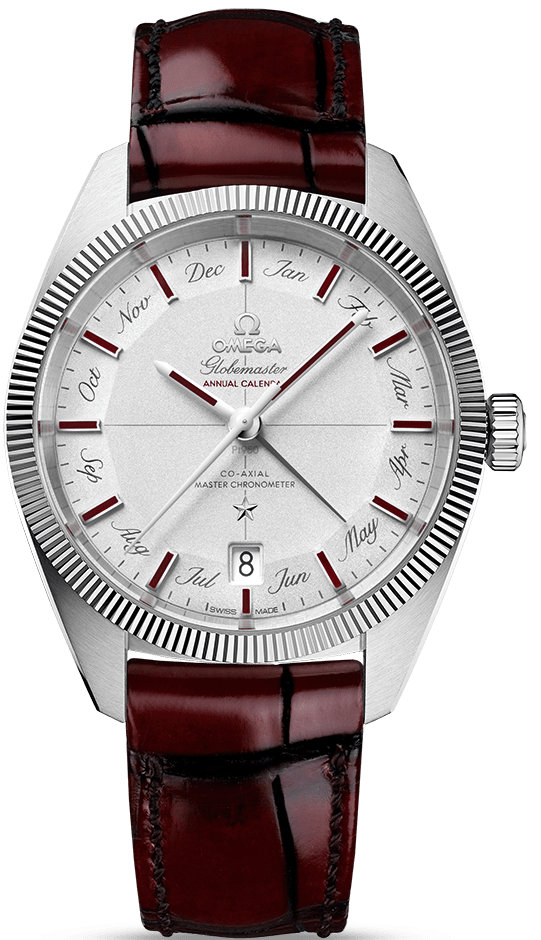 Omega Constellation Globemaster Co-Axial Master Chronometer Annual Calendar