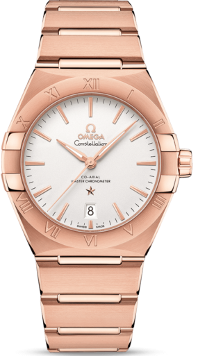 Omega Constellation Co-Axial Master Chronometer 39 mm
