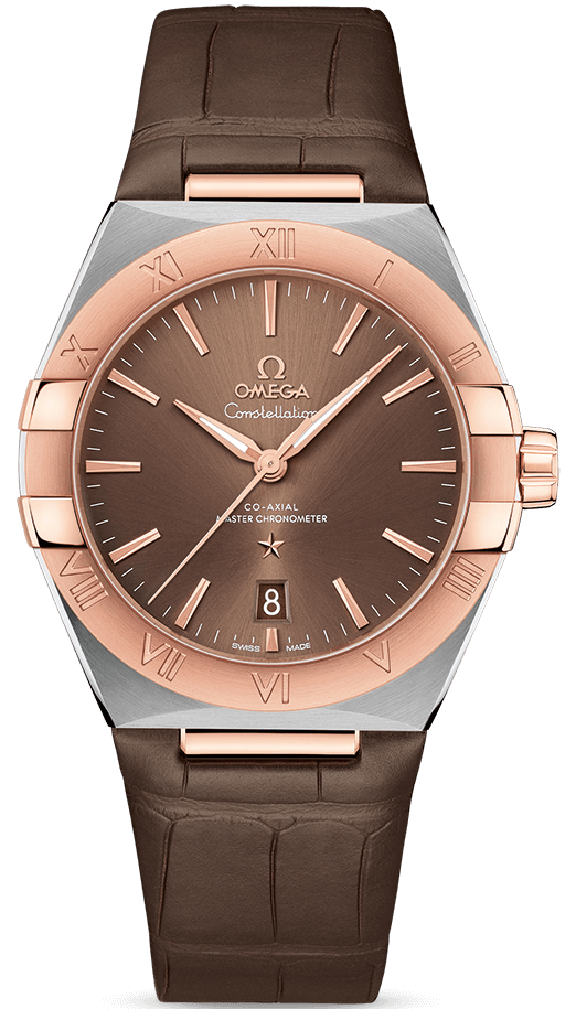 Omega Constellation Co-Axial Master Chronometer 39 mm