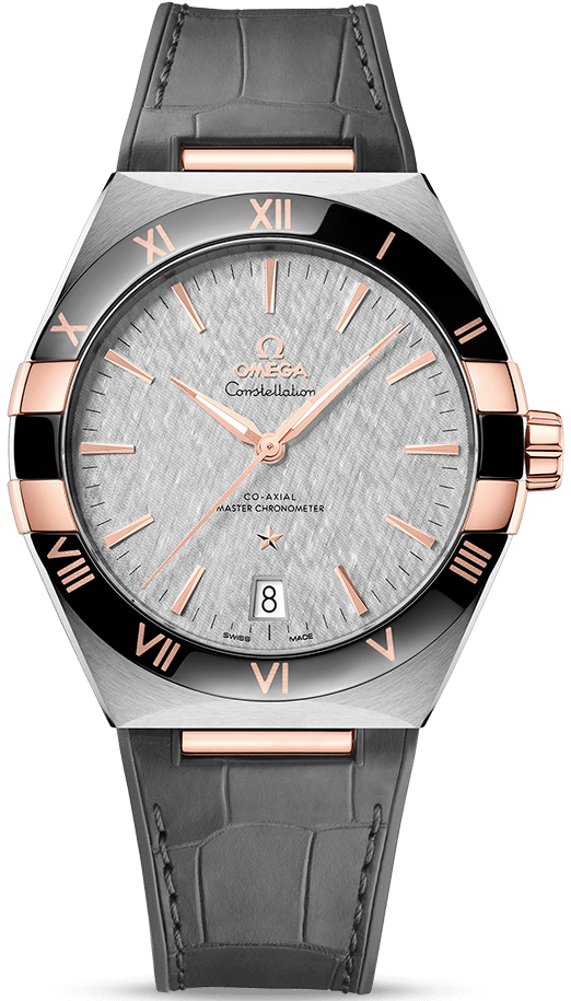 Omega Constellation Co-Axial Master Chronometer 41 mm