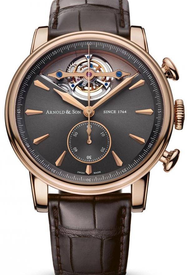 Arnold & Son Royal Collection TEC1 Tourbillon Chronograph