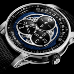 Breguet представляет часы две новые модели Reines De Naples с трансформирующимися стрелками-сердечками
