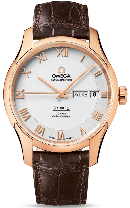 Omega De Ville Annual Calendar