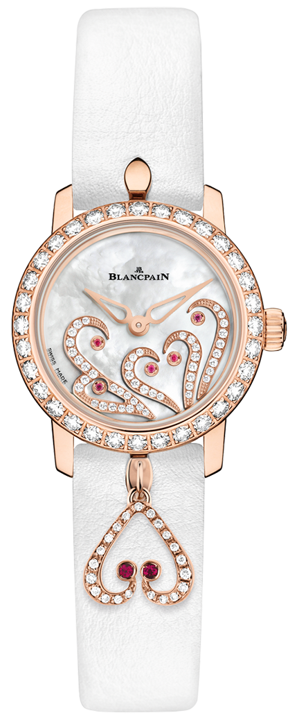 Blancpain Women`s Collection Ladybird Ultraplate