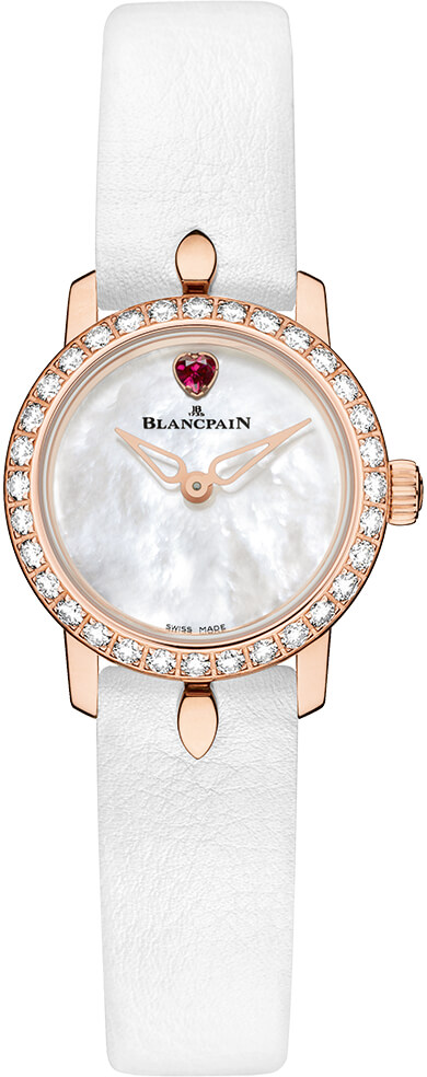 Blancpain Women`s Collection Ladybird Ultraplate