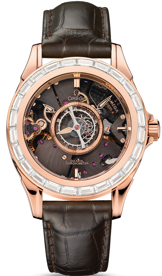 Omega De Ville Tourbillon