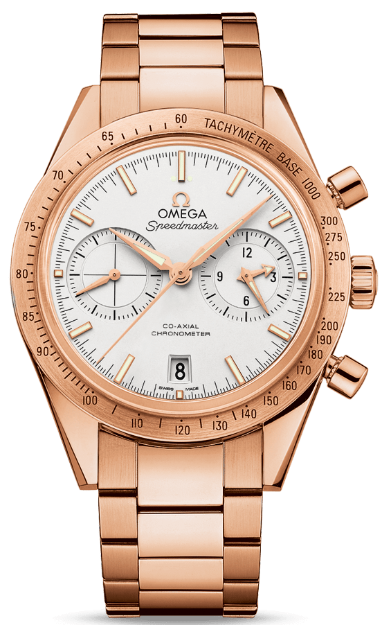 Omega Speedmaster '57 Co-Axial