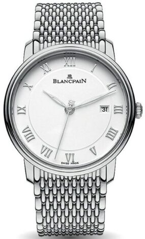 Blancpain Villeret Ultra-Slim Automatic 40mm Date
