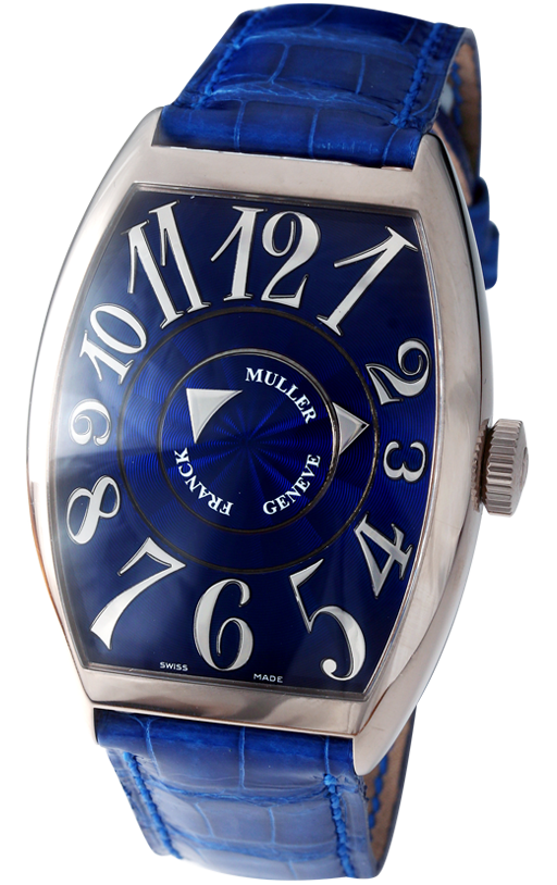 Franck Muller Double Mystery Automatic