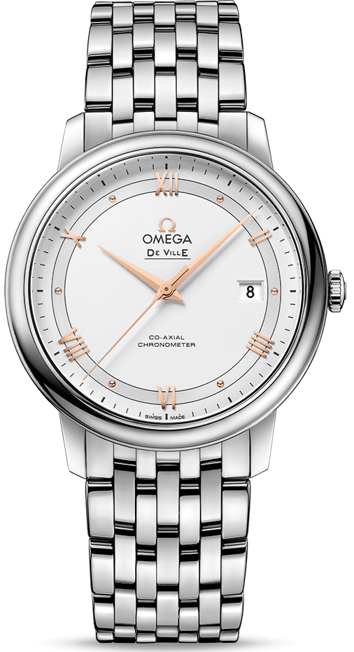 Omega De Ville Prestige Co-Axial 39.5 mm