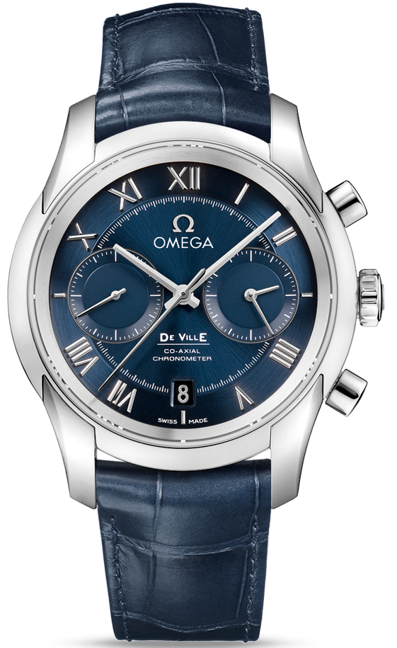 Omega De Ville Co-Axial Chronograph