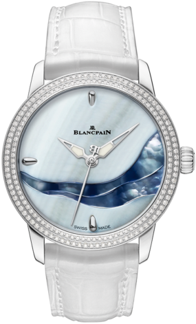 Blancpain Women`s Collection Riviere