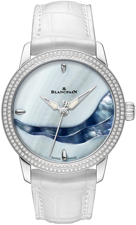 Blancpain Women`s Collection Riviere
