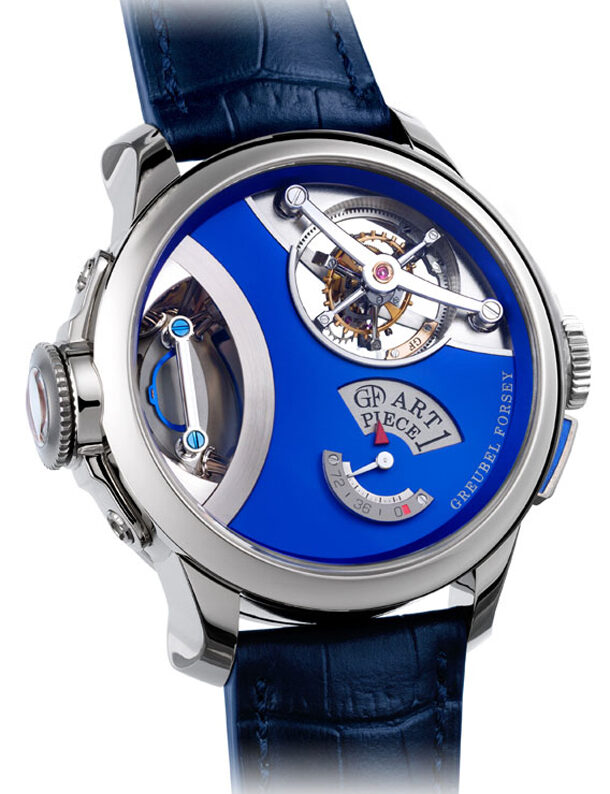 Greubel Forsey Double Tourbillon 30° Art Piece 1