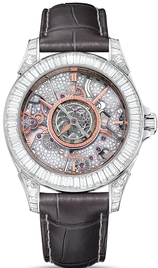 Omega De Ville Tourbillon