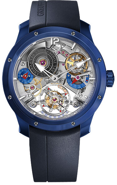 Greubel Forsey Double Tourbillon 30° Technique Ceramic