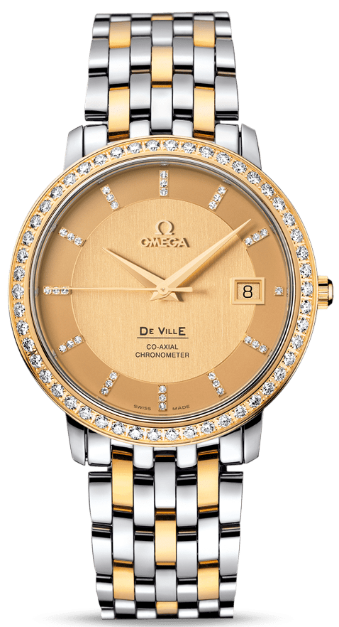 Omega De Ville Prestige Automatic