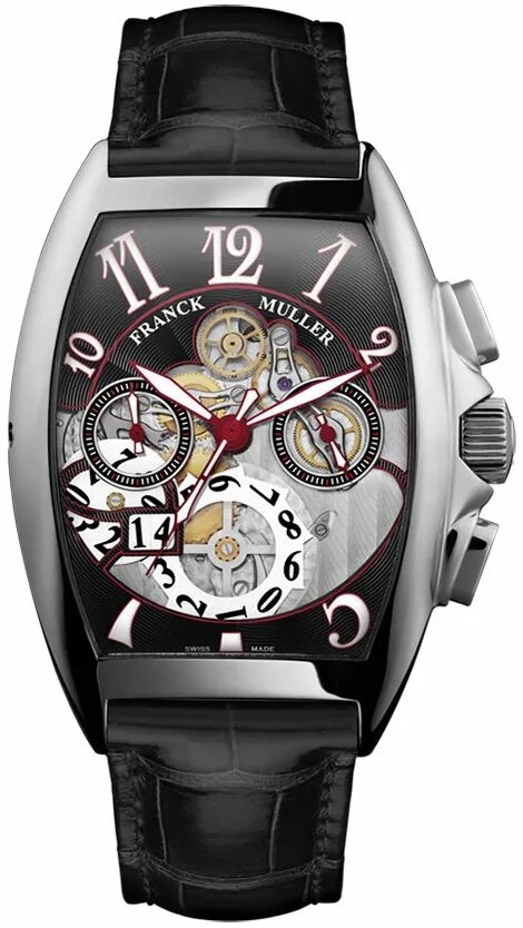 Franck Muller Dubail Dubail