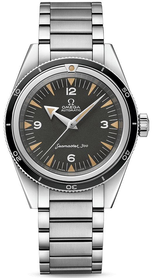 Omega Seamaster 300 Co-Axial Master Chronometer