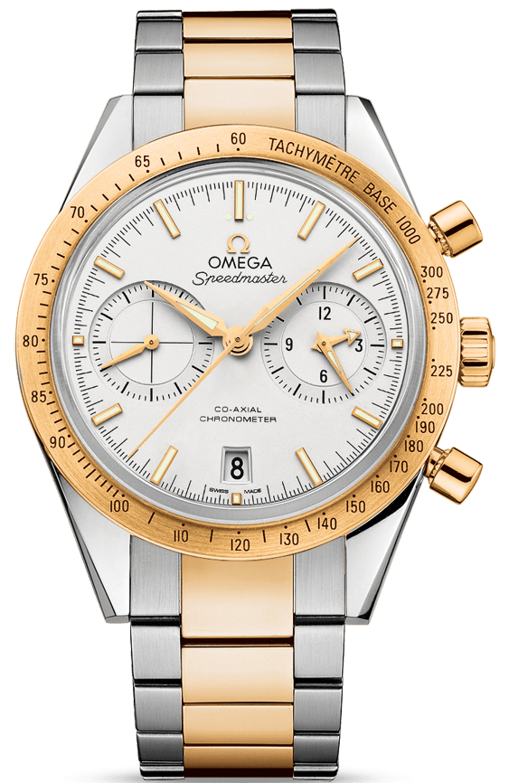 Omega Speedmaster '57 Co-Axial 331.20.42.51.02.001