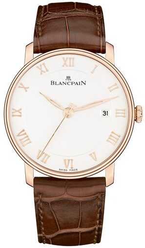 Blancpain Villeret Ultra-Slim Automatic 40mm Date