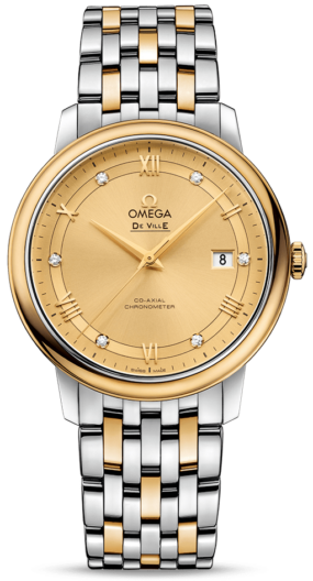 Omega De Ville Prestige Co-Axial 39.5 mm
