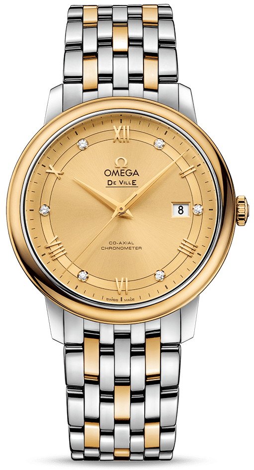 Omega De Ville Prestige Co-Axial 39.5 mm