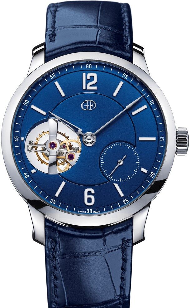 Greubel Forsey Tourbillon 24 Secondes Vision