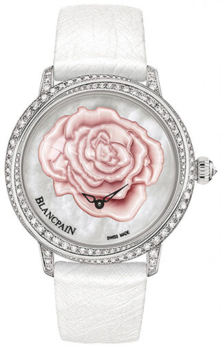 Blancpain Women`s Collection Saint-Valentin 2015