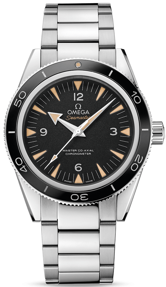 Omega Seamaster 300 Master Co-Axial 41 mm