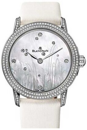 Blancpain Women`s Collection Ultra-Slim