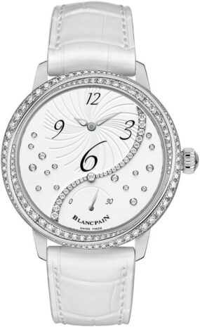 Blancpain Women`s Collection Small Second