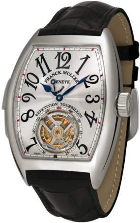 Franck Muller Cintree Curvex Minute Repetition