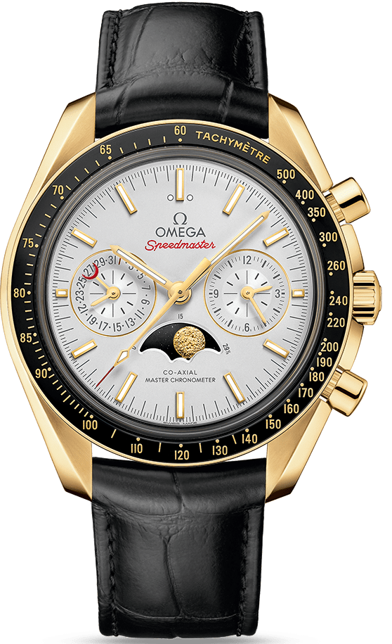 Omega Speedmaster Speedmaster Chronograph Moonphase Master Chronometer