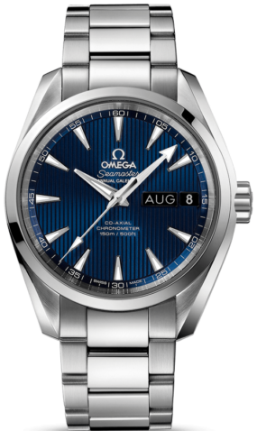 Omega Seamaster Aqua Terra 150 m Annual Calendar 38.5 mm