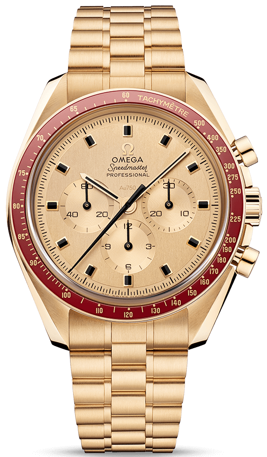 Omega Speedmaster Moonwatch Professional Co-Axial Master Chronometer Chronograph 42 mm